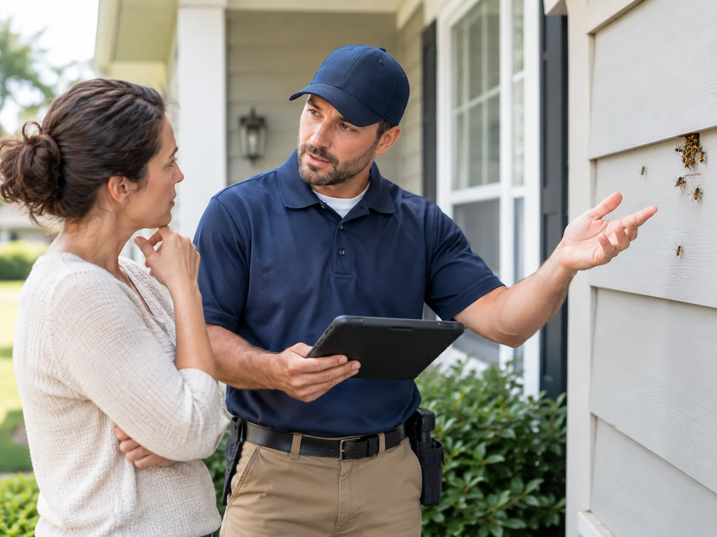 Pest Control Waterloo, WI FAQs