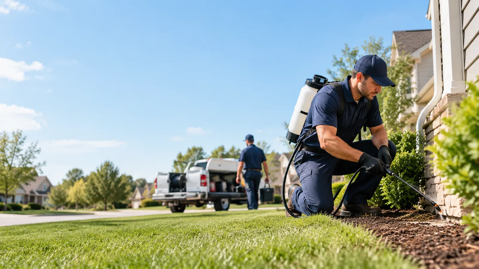 Pest Control in Waterloo, WI near me
